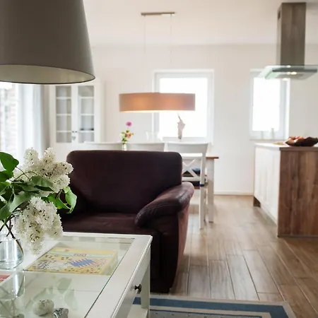 Apartment Bauernhof Hoeper-rauert - Nr 10 Wellnesshaushaelfte Neujellingsdorf