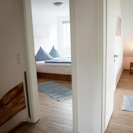 Bauernhof Hoeper-rauert - Nr 10 Wellnesshaushaelfte * Neujellingsdorf