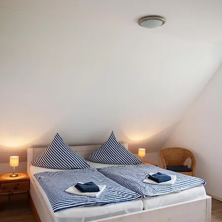 Bauernhof Hoeper-rauert - Nr 10 Wellnesshaushaelfte Apartment Neujellingsdorf