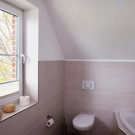 Apartment Bauernhof Hoeper-rauert - Nr 10 Wellnesshaushaelfte Neujellingsdorf