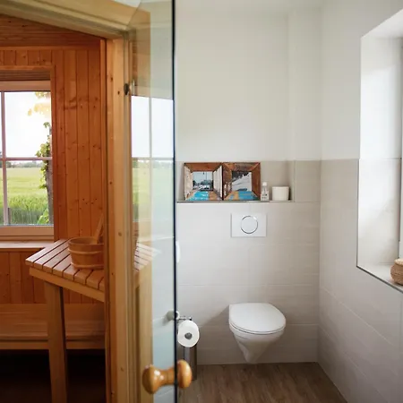 Bauernhof Hoeper-rauert - Nr 10 Wellnesshaushaelfte