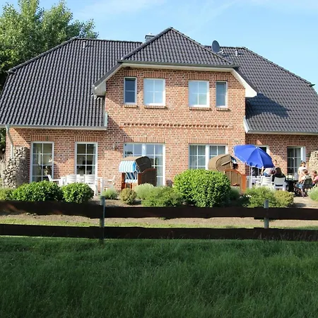 Bauernhof Hoeper-rauert - Nr 10 Wellnesshaushaelfte Apartment *