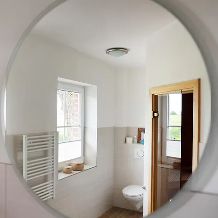 Bauernhof Hoeper-rauert - Nr 10 Wellnesshaushaelfte Apartment Neujellingsdorf