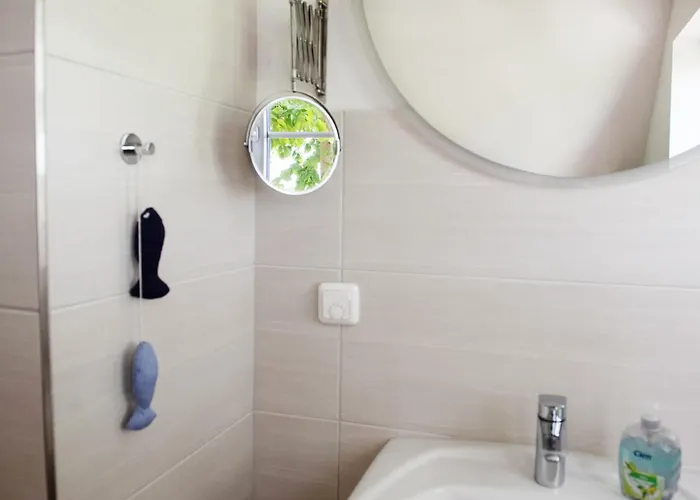 Bauernhof Hoeper-rauert - Nr 10 Wellnesshaushaelfte Appartement *