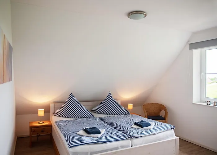 Bauernhof Hoeper-rauert - Nr 10 Wellnesshaushaelfte Appartement Neujellingsdorf