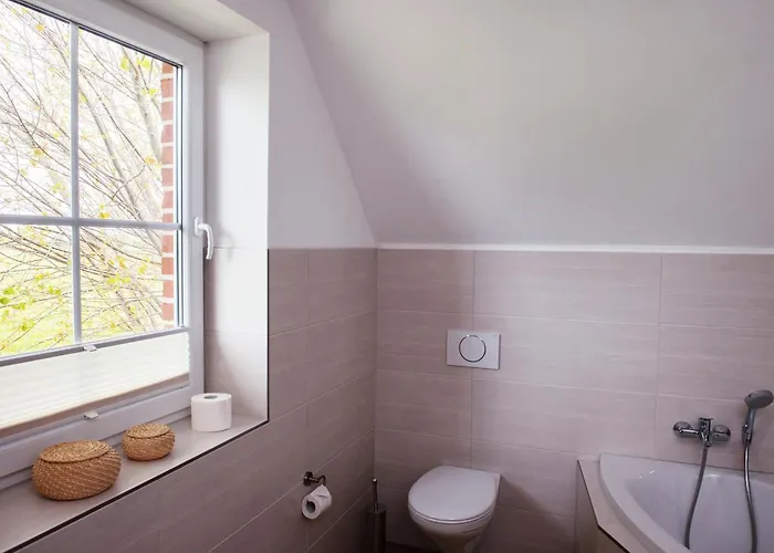 Appartement Bauernhof Hoeper-rauert - Nr 10 Wellnesshaushaelfte Neujellingsdorf