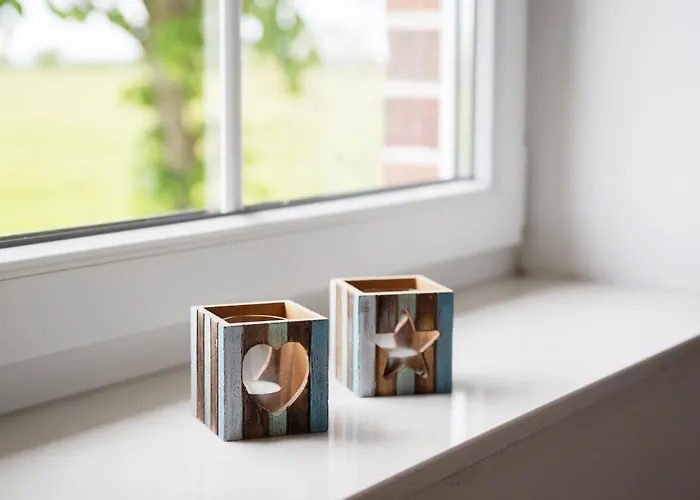 Bauernhof Hoeper-rauert - Nr 10 Wellnesshaushaelfte Appartement