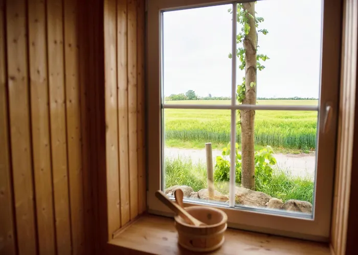 Appartement Bauernhof Hoeper-rauert - Nr 10 Wellnesshaushaelfte