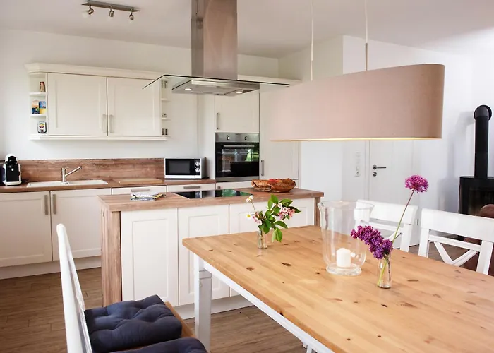 Appartement Bauernhof Hoeper-rauert - Nr 10 Wellnesshaushaelfte *