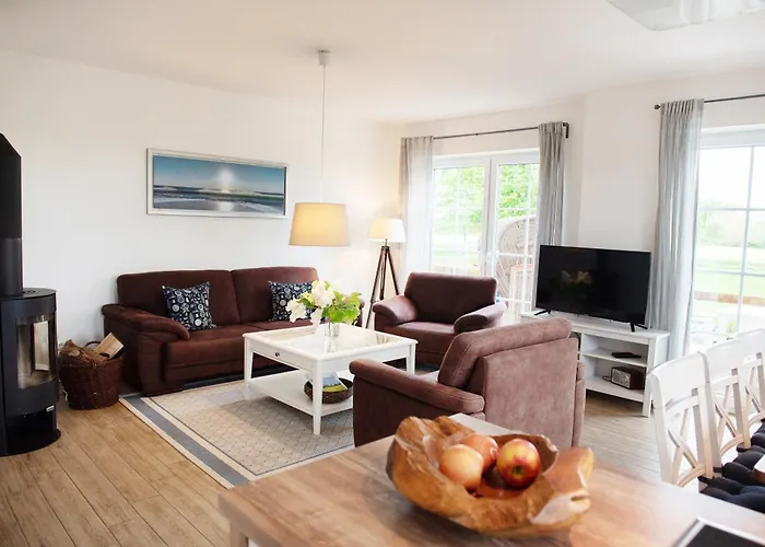 Appartement Bauernhof Hoeper-rauert - Nr 10 Wellnesshaushaelfte Neujellingsdorf